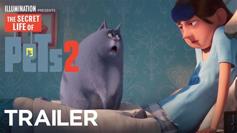 chloe pets 2 trailer|the chloe trailer illumination.